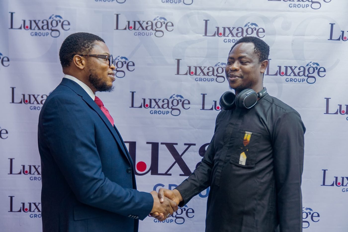 Closing a Luxage property transaction