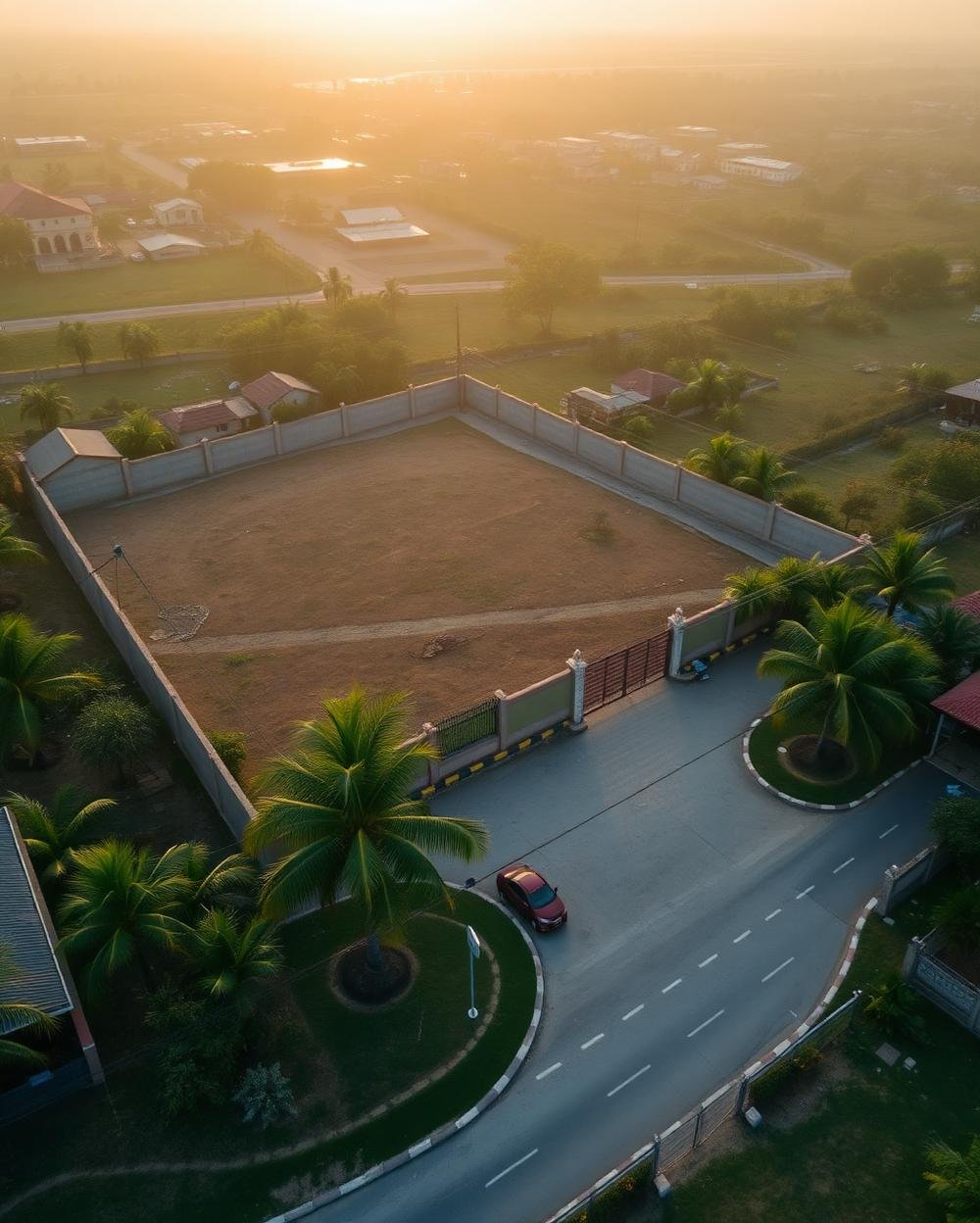 The Royal Acreage